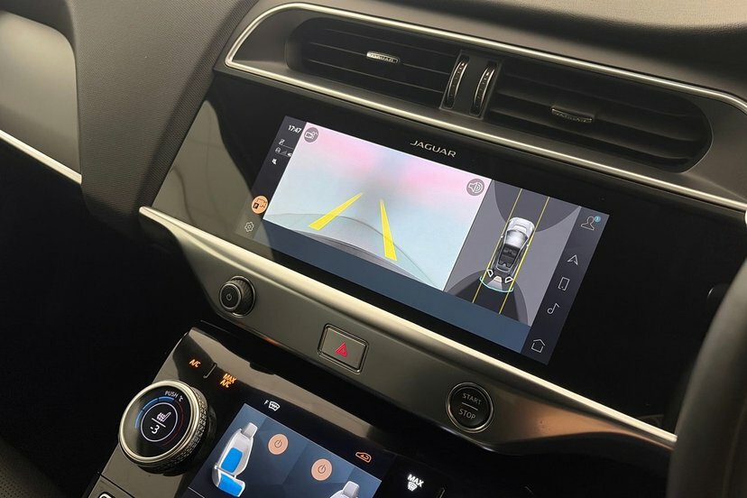 Jaguar I-Pace 400 90Kwh Sport Suv 4Wd 400 Ps Grey #12