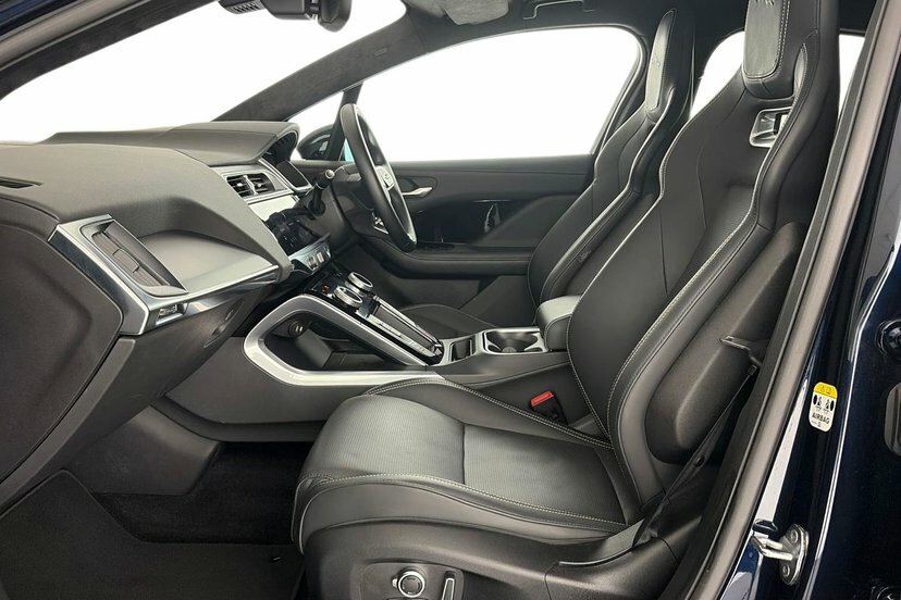 Jaguar I-Pace 400 90Kwh Sport Suv 4Wd 400 Ps Blue #3