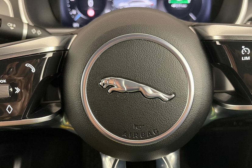 Jaguar I-Pace 400 90Kwh Sport Suv 4Wd 400 Ps Grey #38