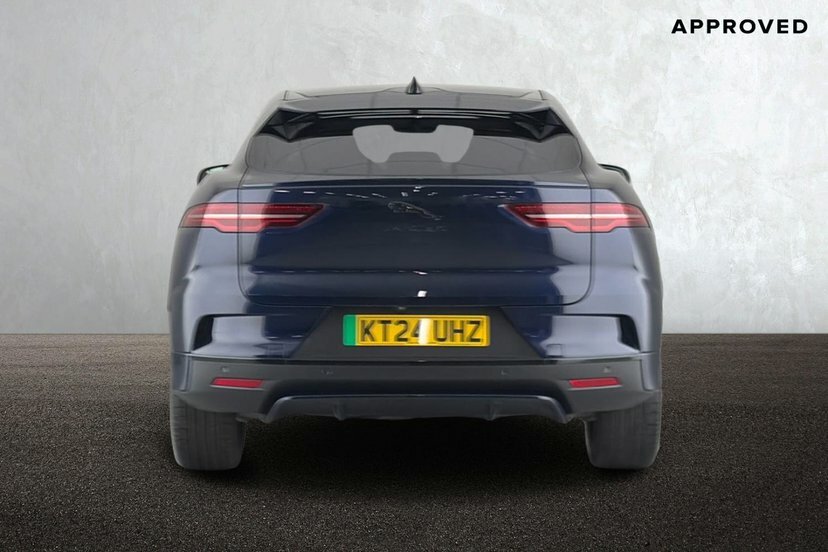 Jaguar I-Pace 400 90Kwh Sport Suv 4Wd 400 Ps Blue #6