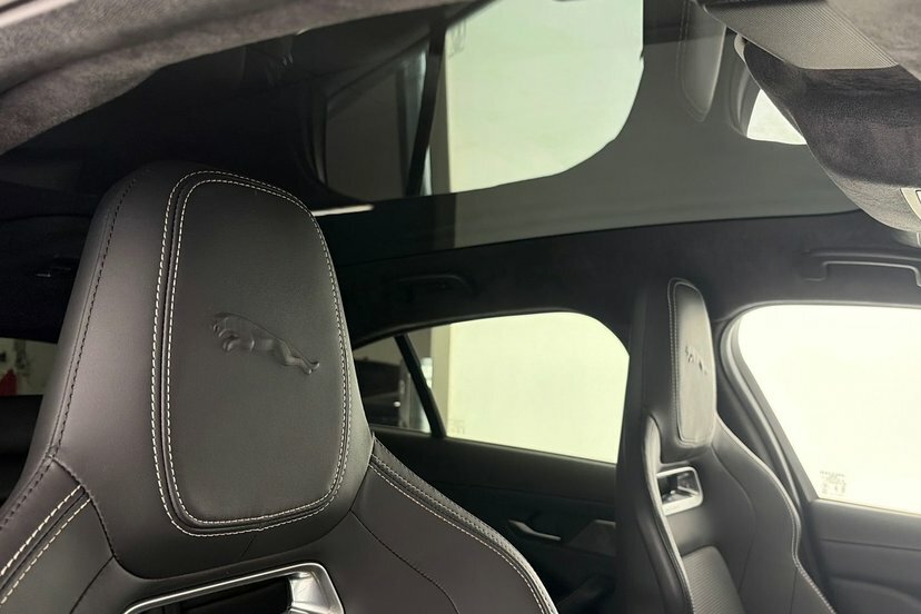 Jaguar I-Pace 400 90Kwh Sport Suv 4Wd 400 Ps Grey #22