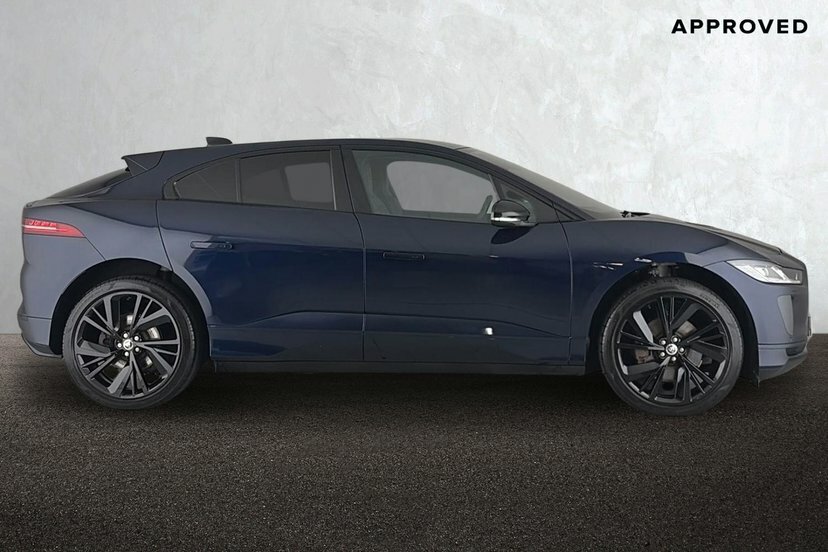 Jaguar I-Pace 400 90Kwh Sport Suv 4Wd 400 Ps Blue #5