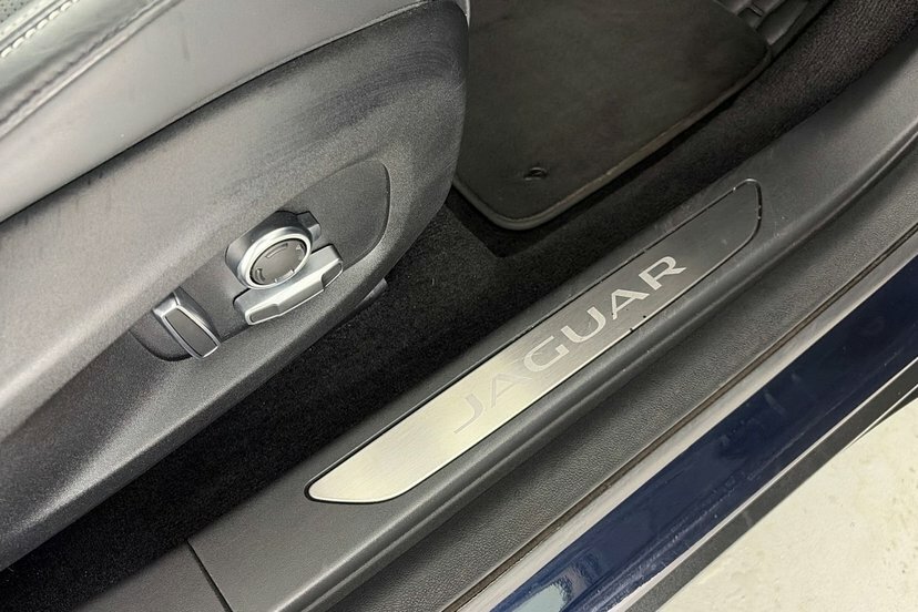 Jaguar I-Pace 400 90Kwh Sport Suv 4Wd 400 Ps Grey #23