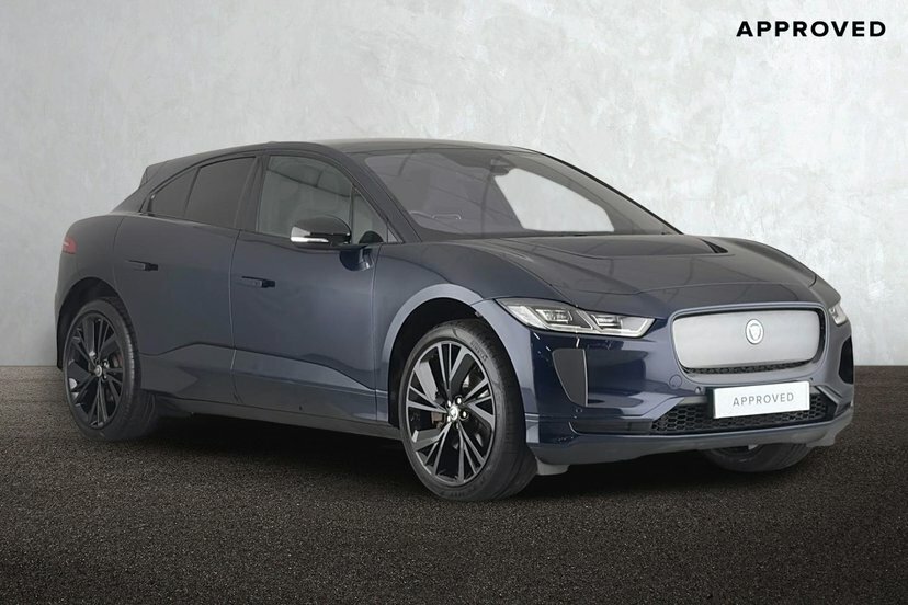 Jaguar I-Pace 400 90Kwh Sport Suv 4Wd 400 Ps Blue
