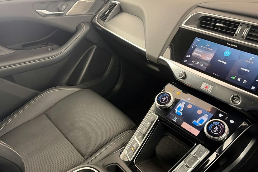 Jaguar I-Pace 400 90Kwh Sport Suv 4Wd 400 Ps Grey #42