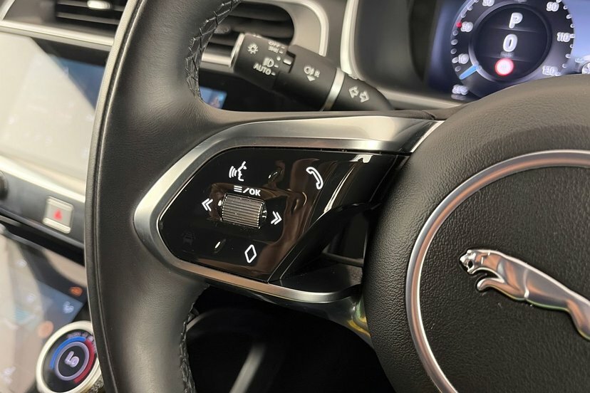 Jaguar I-Pace 400 90Kwh Sport Suv 4Wd 400 Ps Grey #37