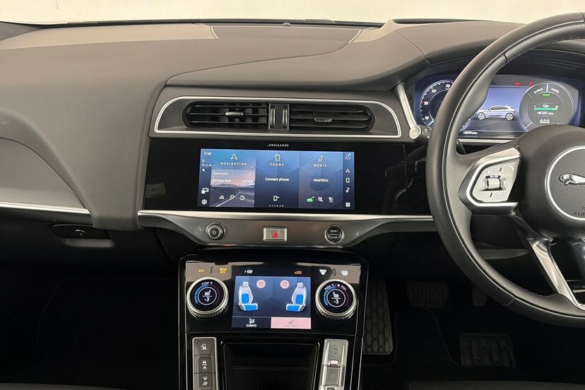 Jaguar I-Pace 400 90Kwh Sport Suv 4Wd 400 Ps Grey #14