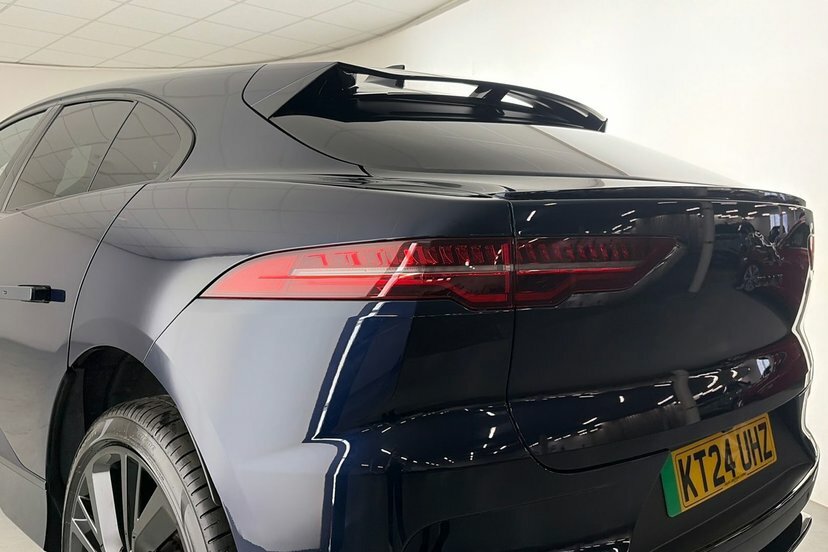 Jaguar I-Pace 400 90Kwh Sport Suv 4Wd 400 Ps Grey #19