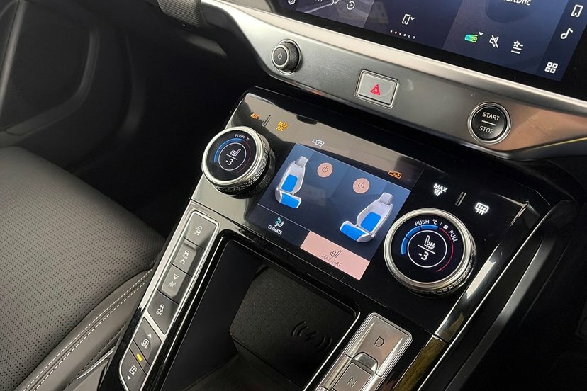 Jaguar I-Pace 400 90Kwh Sport Suv 4Wd 400 Ps Grey #39