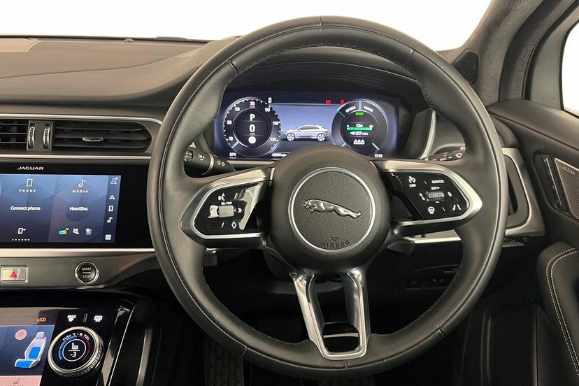 Jaguar I-Pace 400 90Kwh Sport Suv 4Wd 400 Ps Grey #15