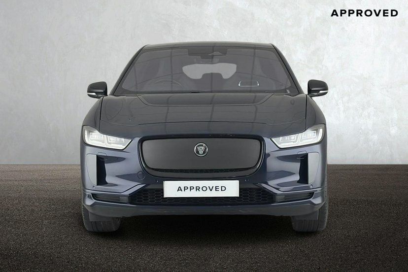 Jaguar I-Pace 400 90Kwh Sport Suv 4Wd 400 Ps Grey #7