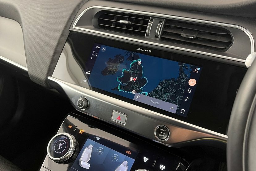 Jaguar I-Pace 400 90Kwh Sport Suv 4Wd 400 Ps Grey #11