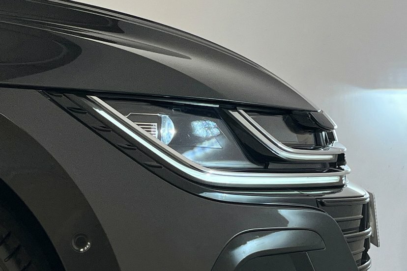 Volkswagen Arteon Arteon R-line Tsi S-a Grey #41