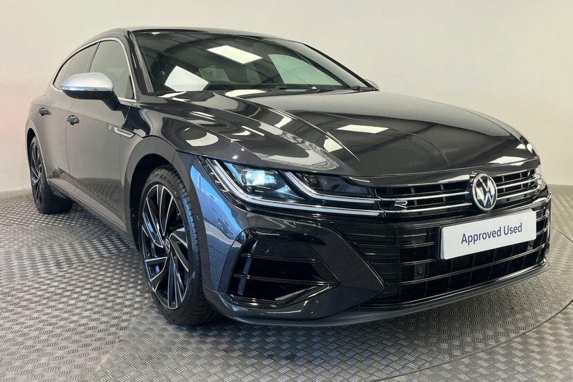 Volkswagen Arteon Arteon R-line Tsi S-a Grey #9