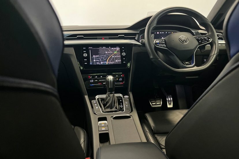 Volkswagen Arteon Arteon R-line Tsi S-a Grey #35