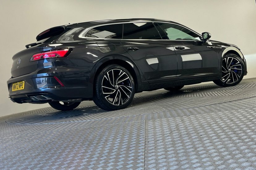 Volkswagen Arteon Arteon R-line Tsi S-a Grey #45