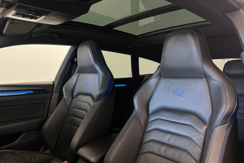 Volkswagen Arteon Arteon R-line Tsi S-a Grey #33