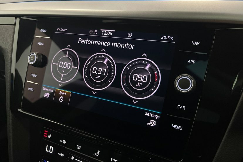 Volkswagen Arteon Arteon R-line Tsi S-a Grey #21