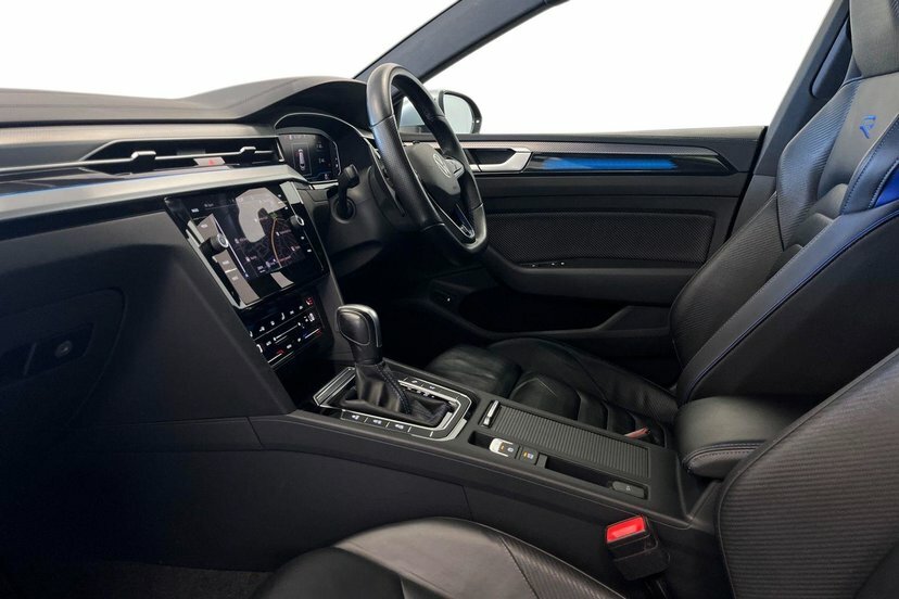Volkswagen Arteon 2.0 Tsi R Shooting Brake Dsg 4Motion 3 Grey #2