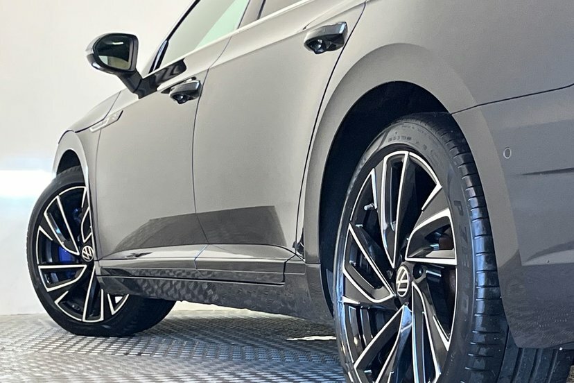 Volkswagen Arteon Arteon R-line Tsi S-a Grey #44