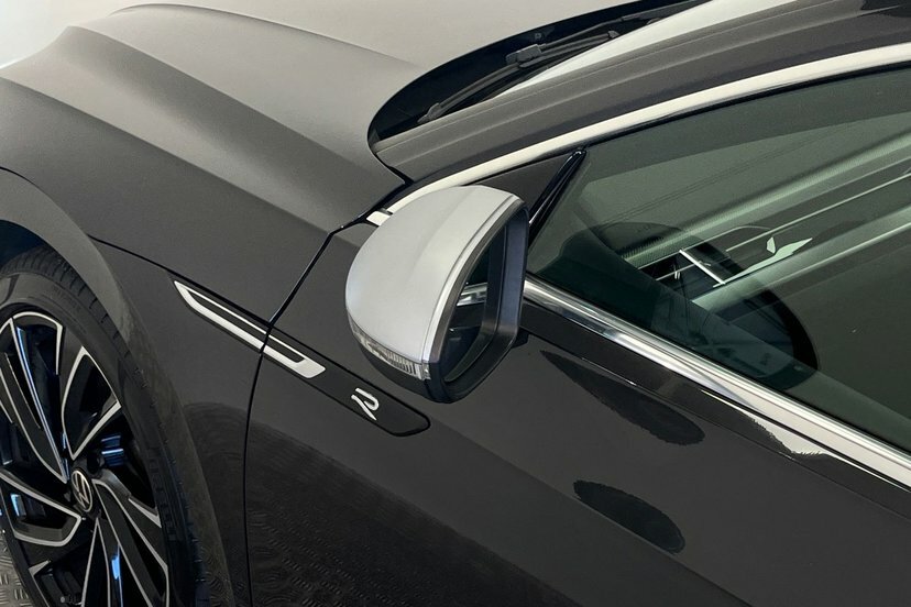 Volkswagen Arteon Arteon R-line Tsi S-a Grey #42