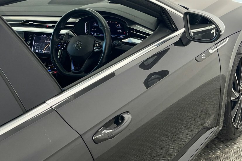 Volkswagen Arteon Arteon R-line Tsi S-a Grey #40