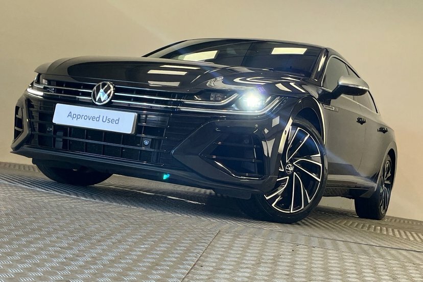 Volkswagen Arteon Arteon R-line Tsi S-a Grey #50