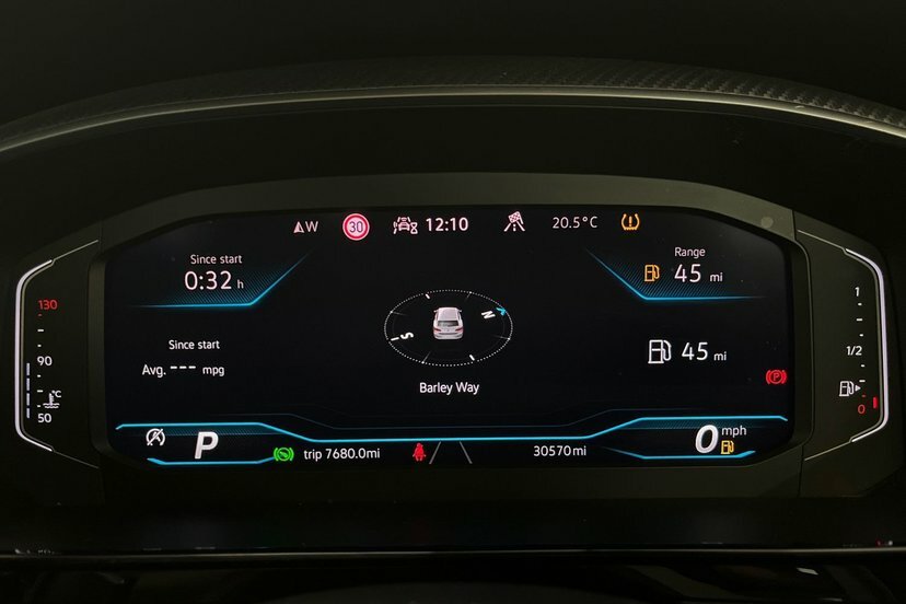 Volkswagen Arteon Arteon R-line Tsi S-a Grey #24