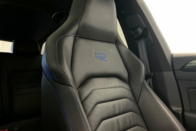 Volkswagen Arteon Arteon R-line Tsi S-a Grey #14