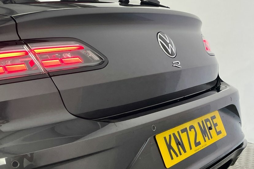 Volkswagen Arteon Arteon R-line Tsi S-a Grey #47