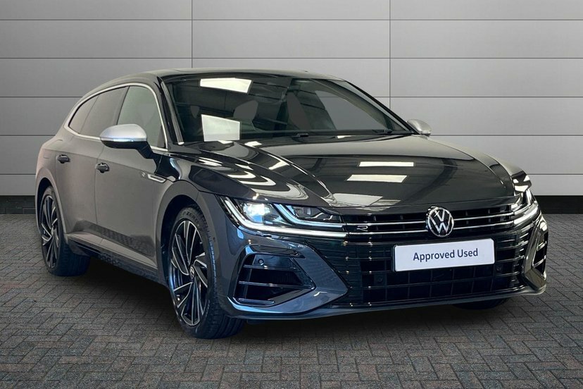 Volkswagen Arteon 2.0 Tsi R Shooting Brake Dsg 4Motion 3 Grey