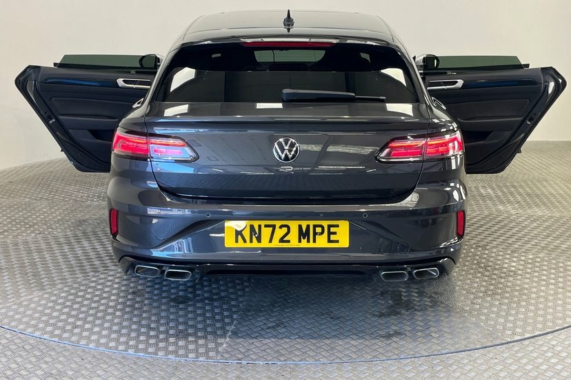 Volkswagen Arteon Arteon R-line Tsi S-a Grey #39
