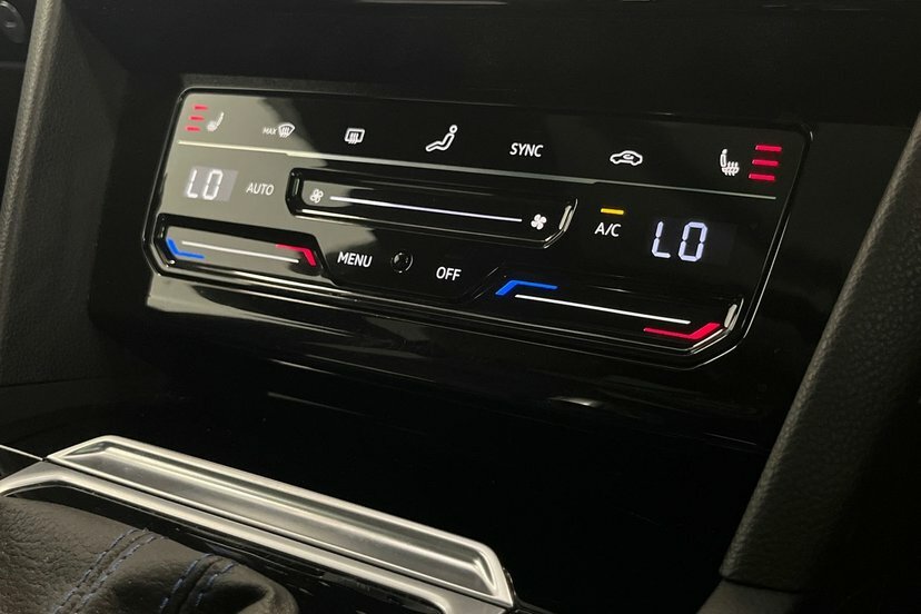 Volkswagen Arteon Arteon R-line Tsi S-a Grey #17
