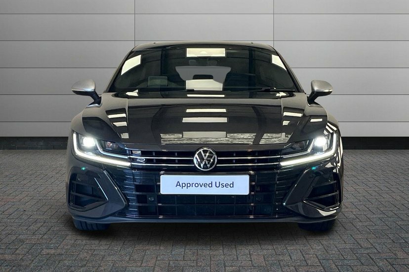 Volkswagen Arteon Arteon R-line Tsi S-a Grey #7