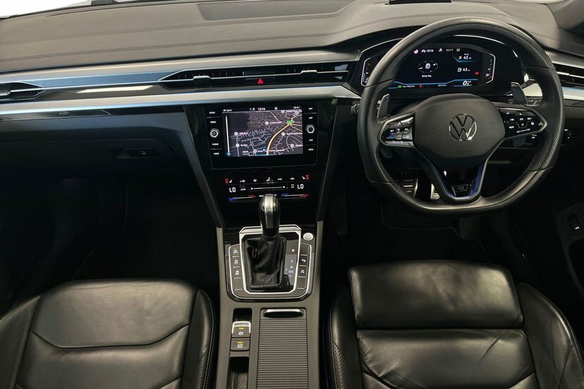 Volkswagen Arteon Arteon R-line Tsi S-a Grey #11
