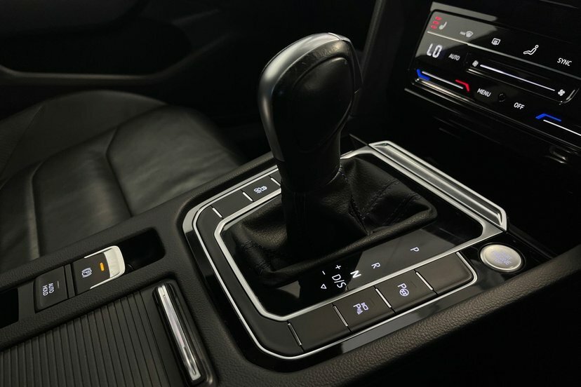 Volkswagen Arteon Arteon R-line Tsi S-a Grey #16