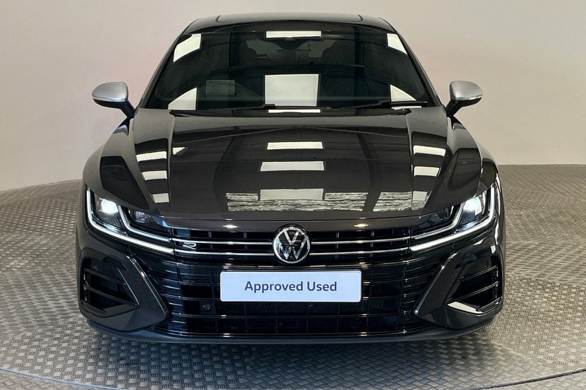 Volkswagen Arteon Arteon R-line Tsi S-a Grey #46