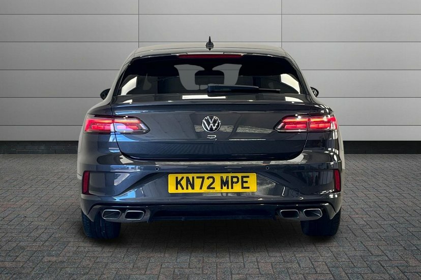 Volkswagen Arteon Arteon R-line Tsi S-a Grey #12