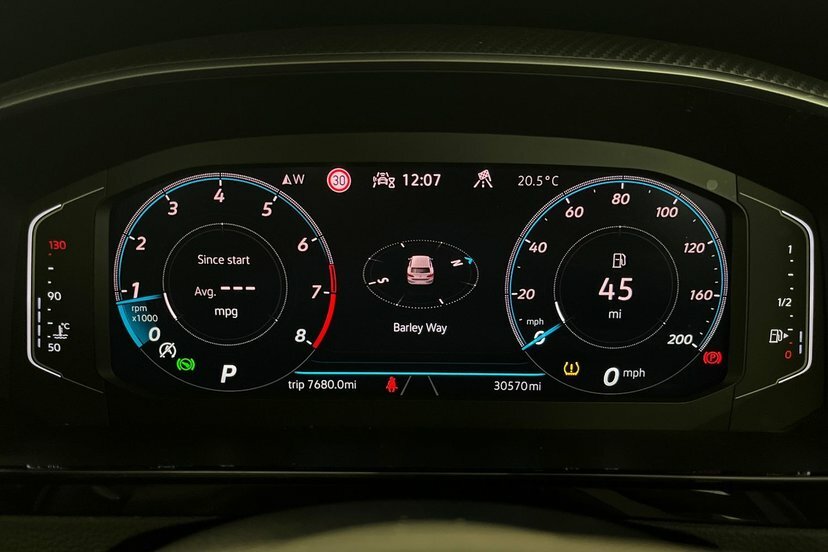 Volkswagen Arteon Arteon R-line Tsi S-a Grey #23