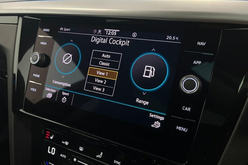 Volkswagen Arteon Arteon R-line Tsi S-a Grey #22