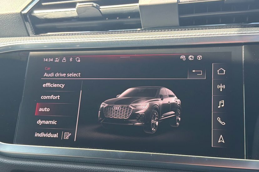 Audi Q3 40 Tfsi Quattro Black Edition S Tronic White #61