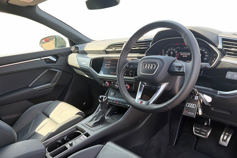 Audi Q3 1.5 Tfsi Cod 35 S Line Sportback S Tron Grey #6
