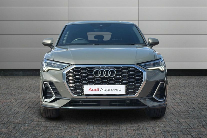 Audi Q3 40 Tfsi Quattro Black Edition S Tronic White #10