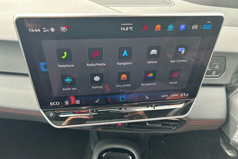 Volkswagen ID.3 150Kw Match Pro 59Kwh Silver #21