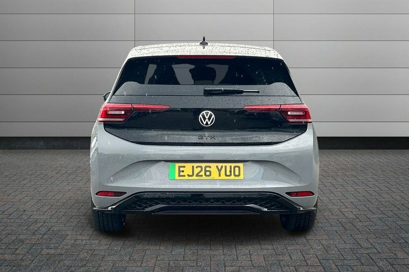 Volkswagen ID.3 150Kw Match Pro 59Kwh Silver #12