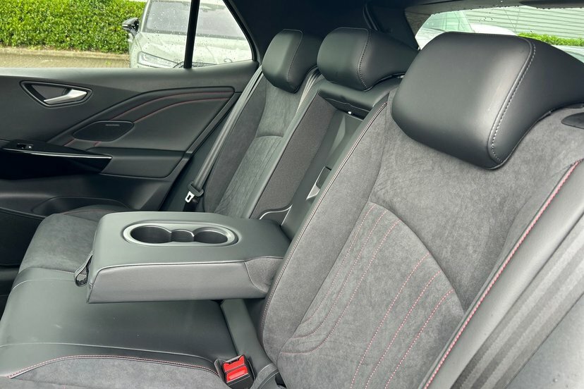 Volkswagen ID.3 150Kw Match Pro 59Kwh Silver #13