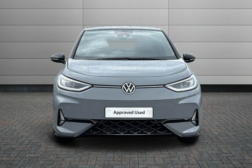 Volkswagen ID.3 150Kw Match Pro 59Kwh Silver #7