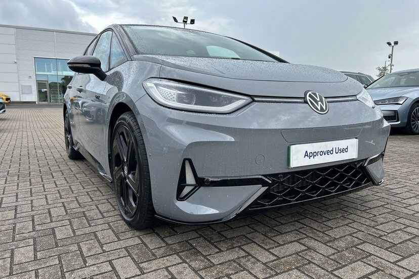 Volkswagen ID.3 150Kw Match Pro 59Kwh Silver #9