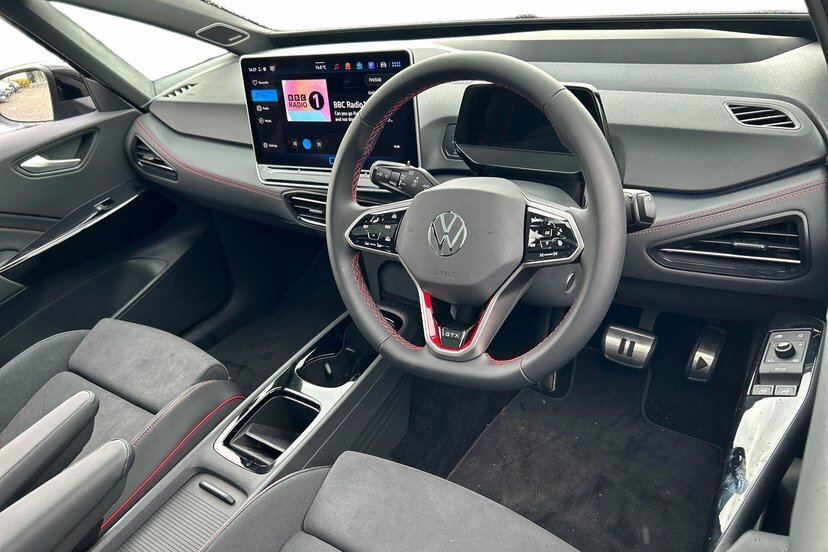 Volkswagen ID.3 Performance 79Kwh Gtx Hatchback Black #6