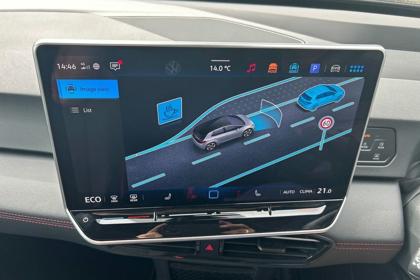 Volkswagen ID.3 150Kw Match Pro 59Kwh Silver #27